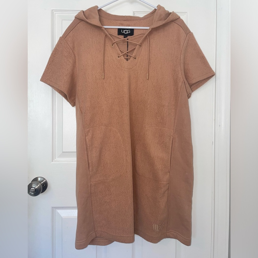 Ugg sweater dress (L)